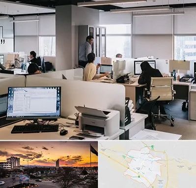 خدمات عمومی در قوچان