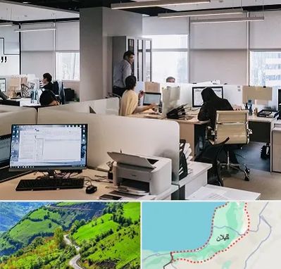 خدمات عمومی در گیلان