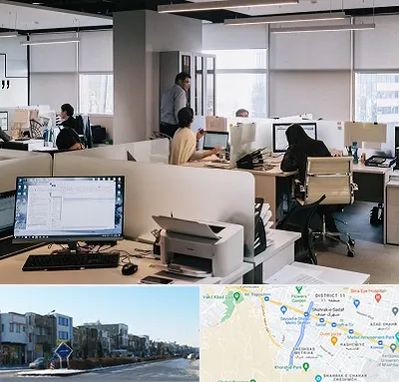 خدمات عمومی در شریعتی مشهد