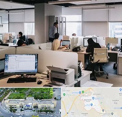 خدمات عمومی در نسیم شهر