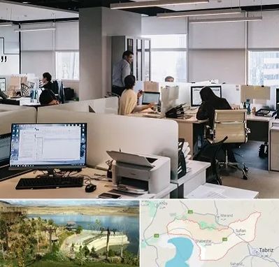 خدمات عمومی در شبستر