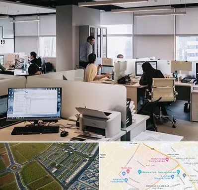 خدمات عمومی در الهیه مشهد