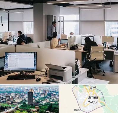 خدمات عمومی در ارومیه