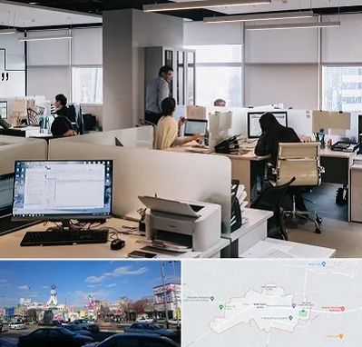 خدمات عمومی در ماهدشت کرج