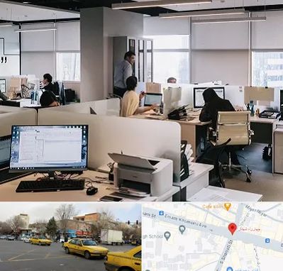 خدمات عمومی در شهناز تبریز