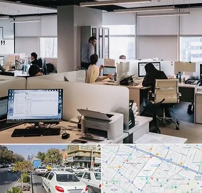 خدمات عمومی در مفتح مشهد