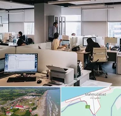 خدمات عمومی در محمودآباد