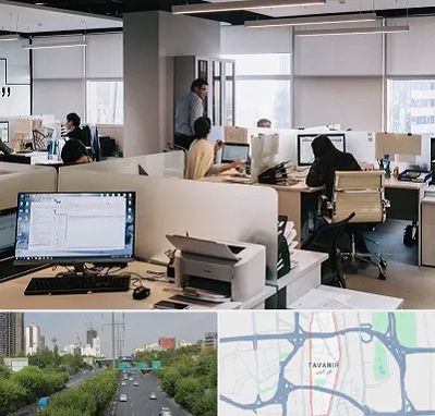 خدمات عمومی در توانیر