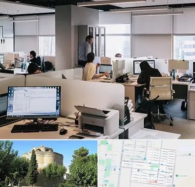 خدمات عمومی در مرداویج اصفهان