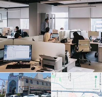 خدمات عمومی در بلوار ابوذر