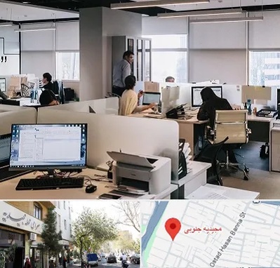 خدمات عمومی در مجیدیه جنوبی