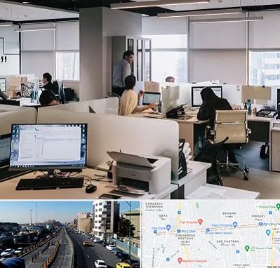 خدمات عمومی در پیروزی