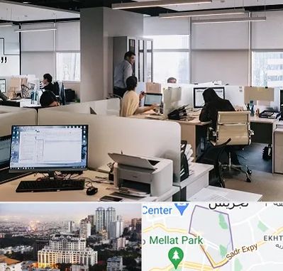 خدمات عمومی در الهیه 