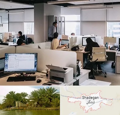 خدمات عمومی در شادگان