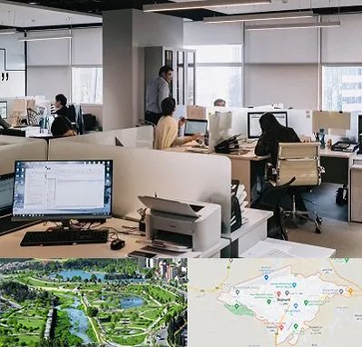 خدمات عمومی در بجنورد