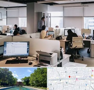 خدمات عمومی در هشت بهشت اصفهان