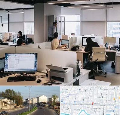 خدمات عمومی در ضیابری رشت