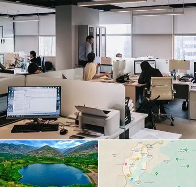 خدمات عمومی در رودبار