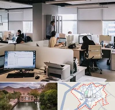 خدمات عمومی در دامغان