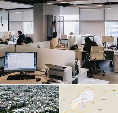 خدمات عمومی در شاهرود