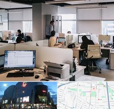 خدمات عمومی در بلوار اباذر