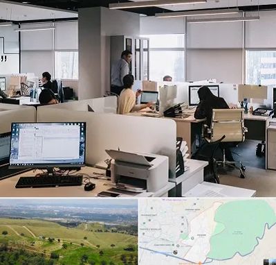 خدمات عمومی در سوهانک