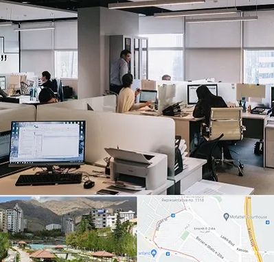 خدمات عمومی در شهر زیبا