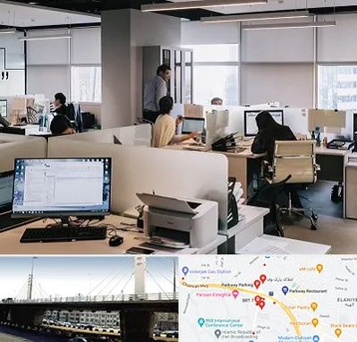 خدمات عمومی در پارک وی