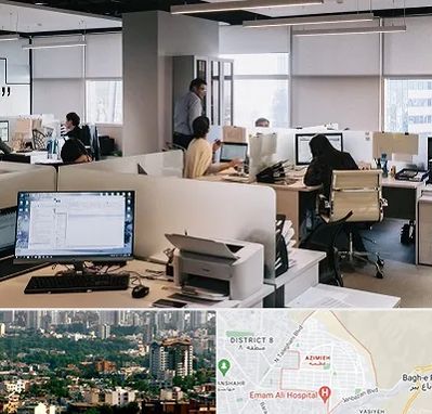 خدمات عمومی در عظیمیه کرج