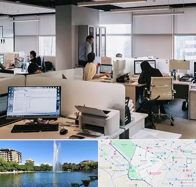 خدمات عمومی در کوهسنگی مشهد