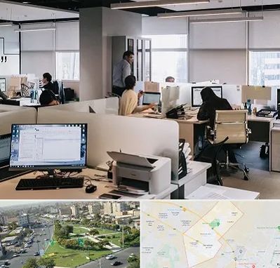 خدمات عمومی در کمال شهر کرج