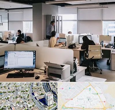 خدمات عمومی در قاسم آباد مشهد