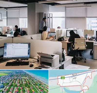 خدمات عمومی در نور