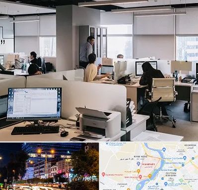 خدمات عمومی در کیانپارس اهواز