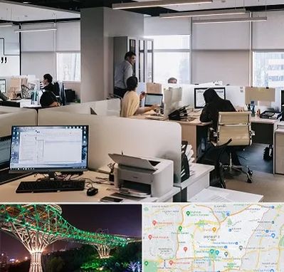 خدمات عمومی در منطقه 3 تهران