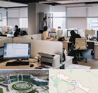 خدمات عمومی در صدرا