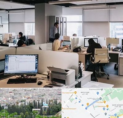 خدمات عمومی در محلاتی شیراز