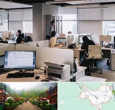 خدمات عمومی در فومن