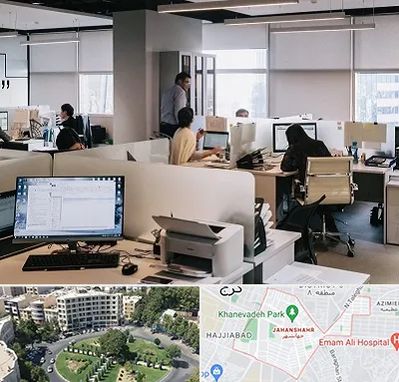 خدمات عمومی در جهانشهر کرج