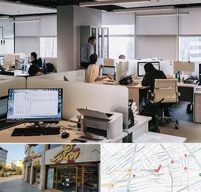 خدمات عمومی در عطاران قم