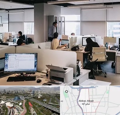 خدمات عمومی در عباس آباد تهران