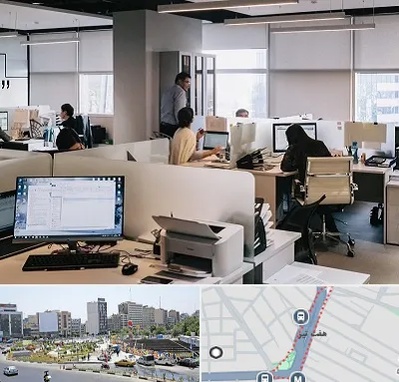 خدمات عمومی در هفت تیر