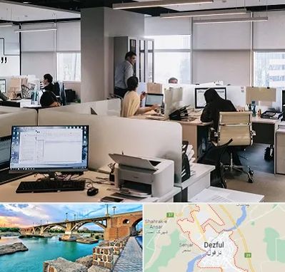 خدمات عمومی در دزفول