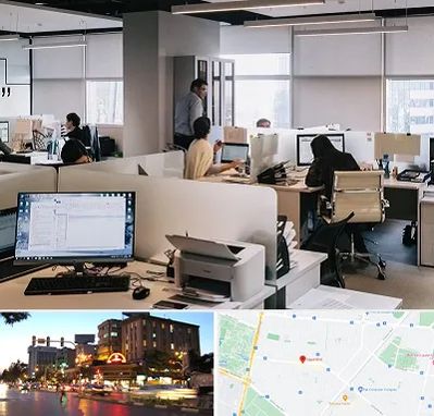 خدمات عمومی در بلوار سجاد مشهد