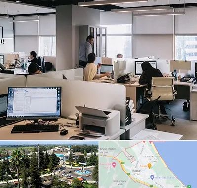 خدمات عمومی در رودسر