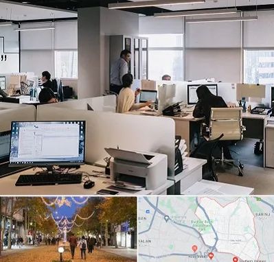 خدمات عمومی در ولیعصر ارومیه