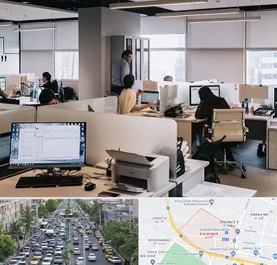 خدمات عمومی در گلشهر کرج