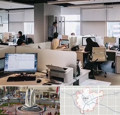 خدمات عمومی در زابل