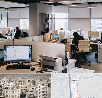 خدمات عمومی در اسکندری