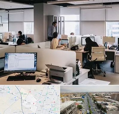 خدمات عمومی در حصارک کرج